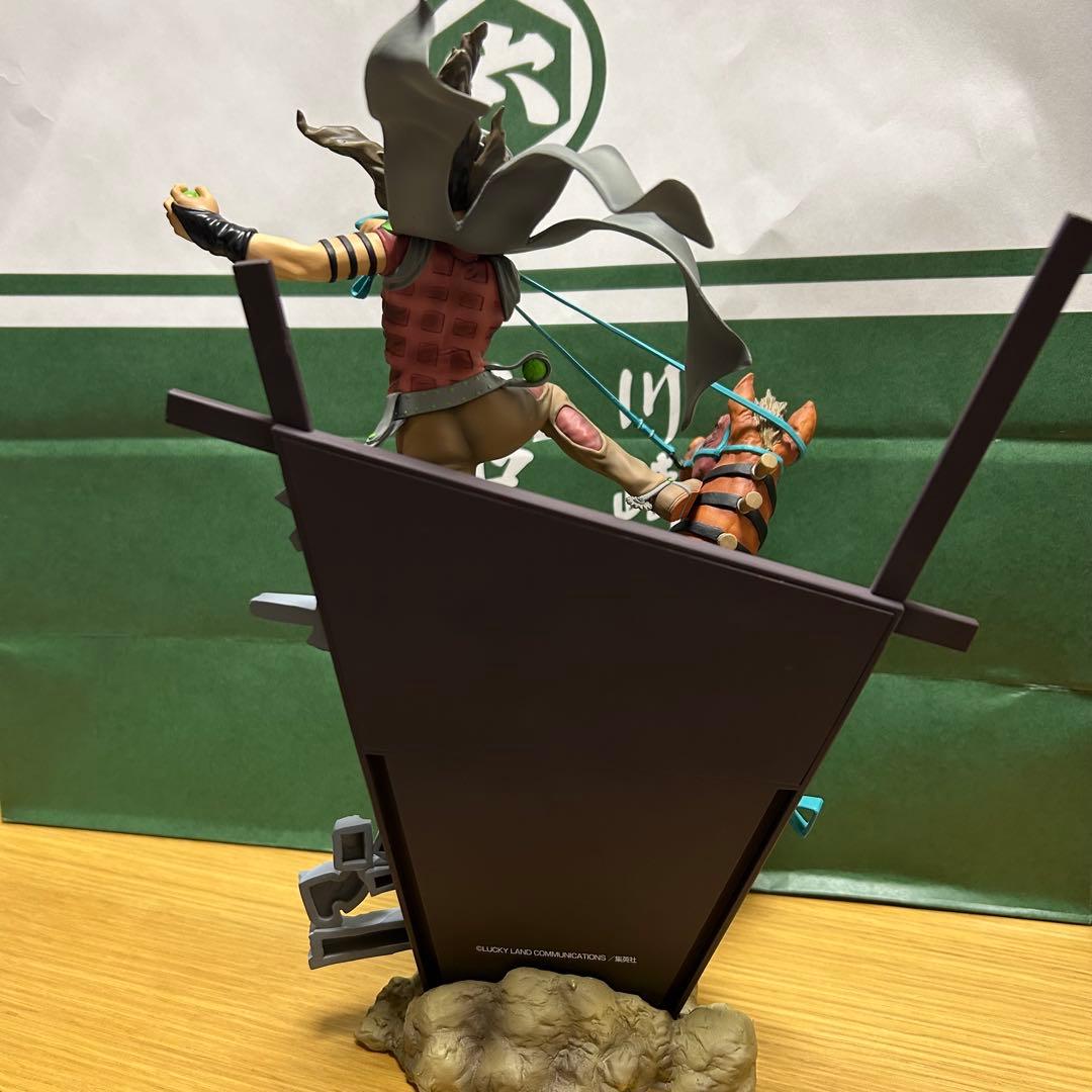 ジョジョ 第七部 スティール・ボール・ラン ジャイロ・ツェペリ ノーマルver.