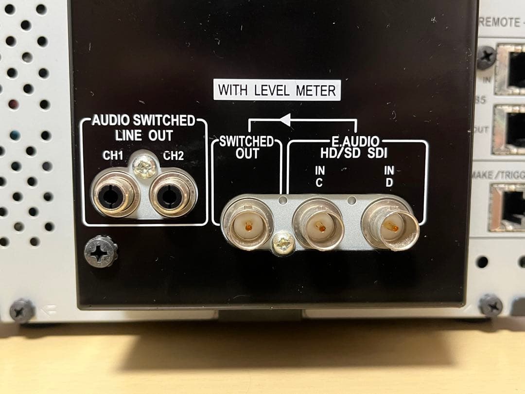 Victor V-100H マルチフォーマットCRTモニター 業務用 美品