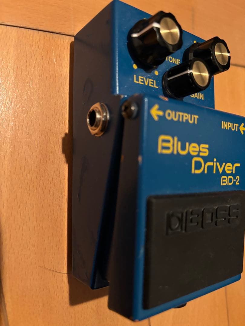 【早い者勝ち⠀】BOSS Blues D BD-2 ギターエフェクター