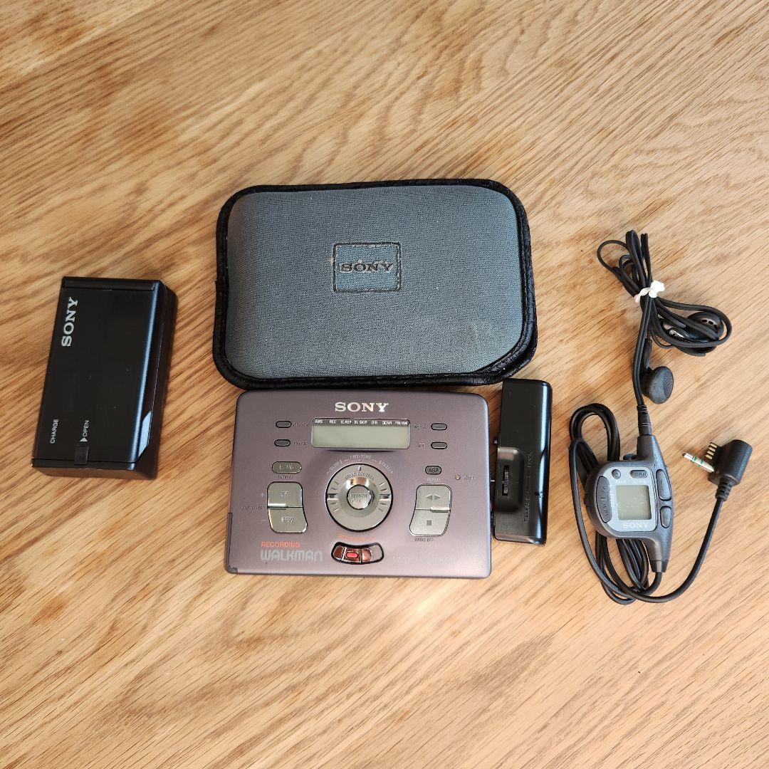 SONY WM-GX822 WALKMAN カセットプレーヤー