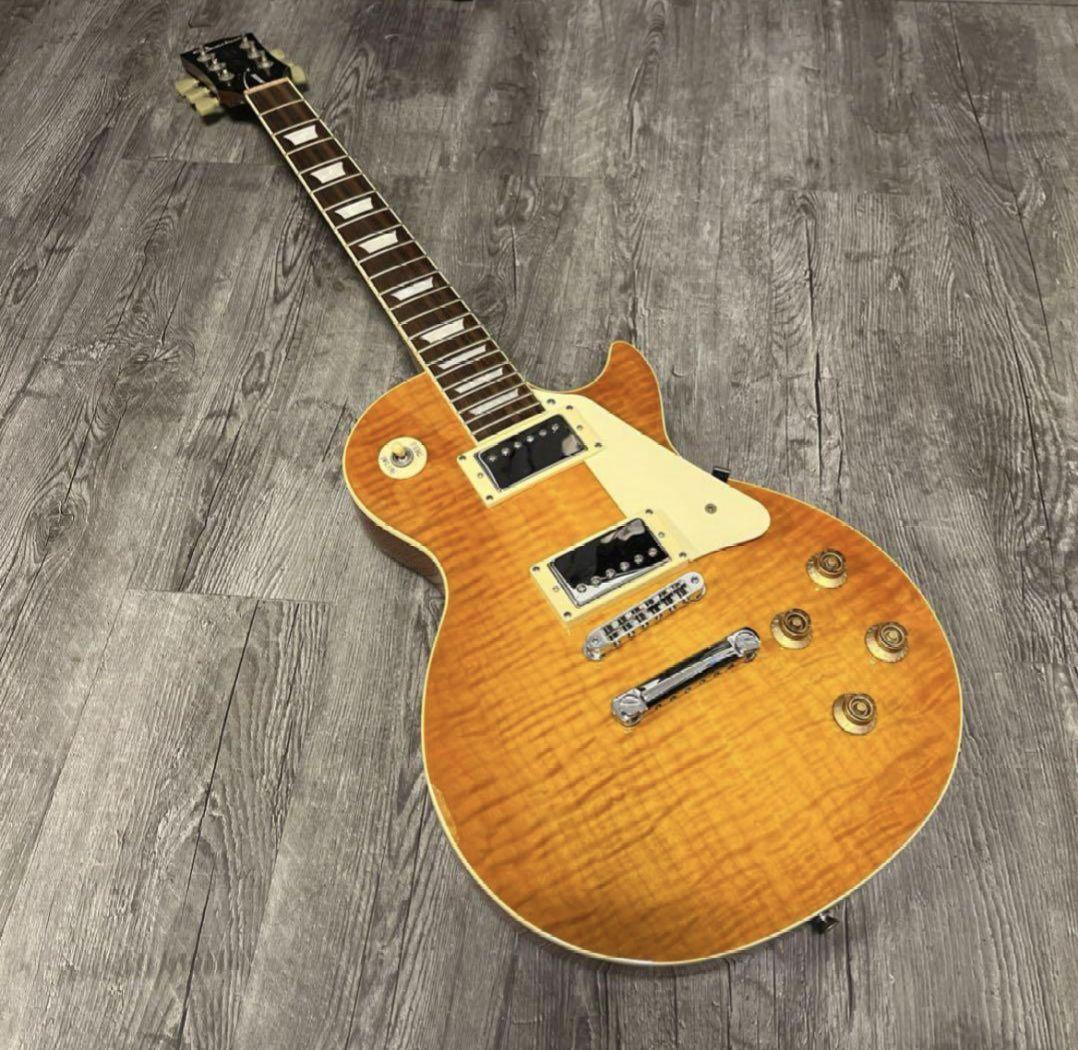 Bacchus BLP-FM レスポール　ジャンク