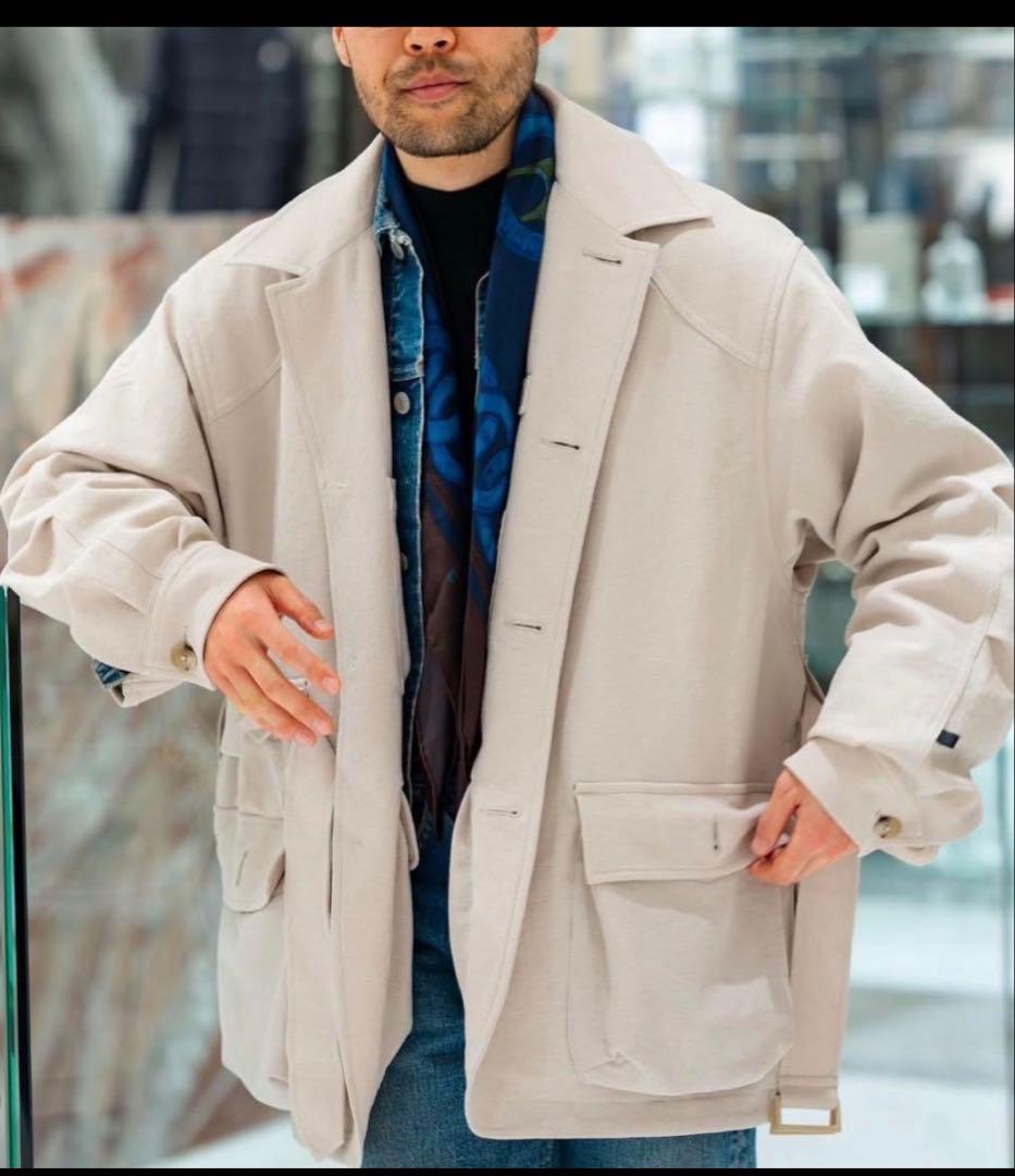 ポ*ン様 DAIWA PIER39 GUNSHOOTING JACKET