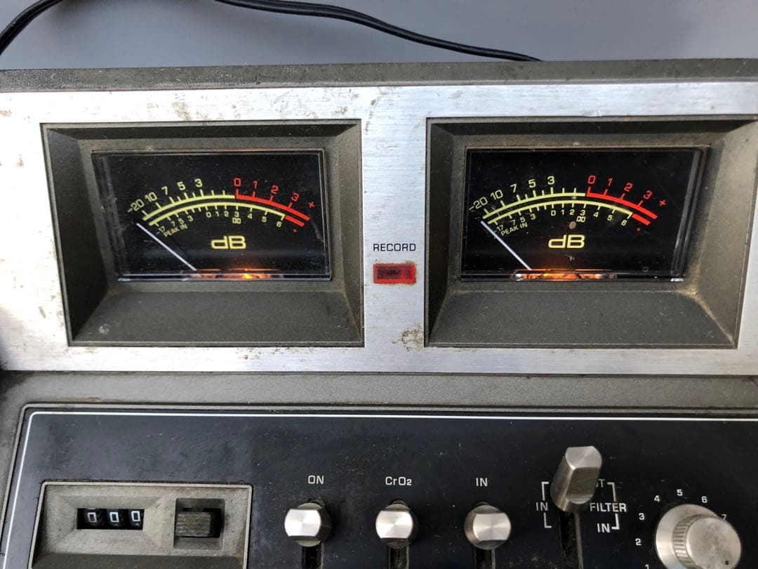 その他 Technics STEREO CASSETTEDECK RS-640U I83