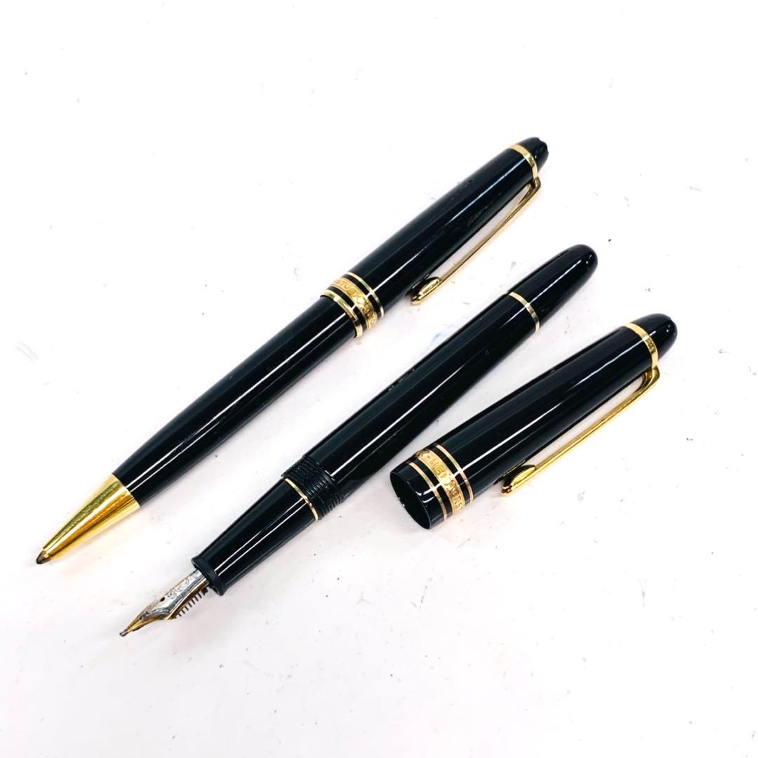 モンブラン 万年筆 ボールペン まとめ売り ペン先 14金1023-S4772h