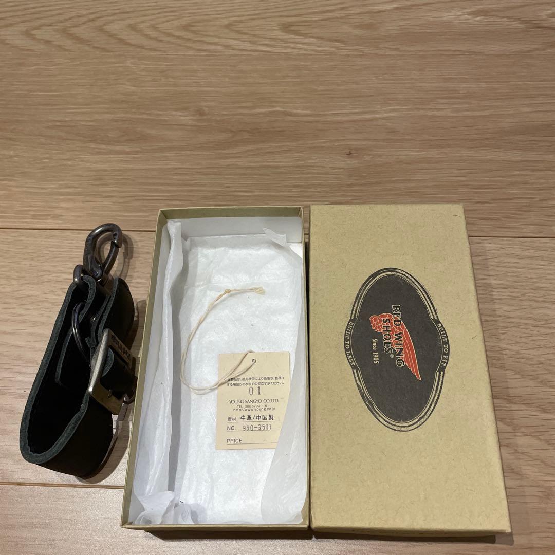 レッドウィング　キーホルダー