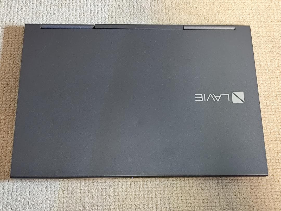 NEC PC-GN276U1GA 7世代Ci7 液晶タッチパネル 訳あり