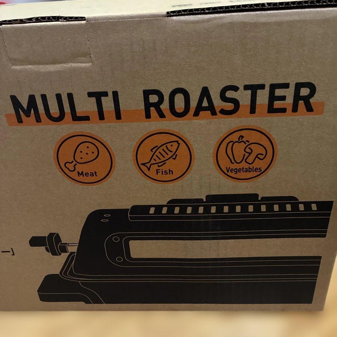 マルチロースター　象印　新品