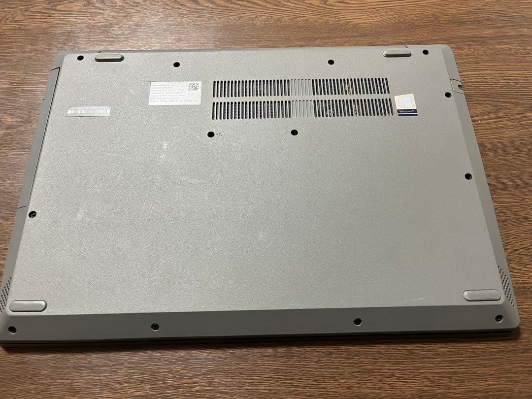 Lenovo Ideapad L340 Ryzen 3 ノートPC