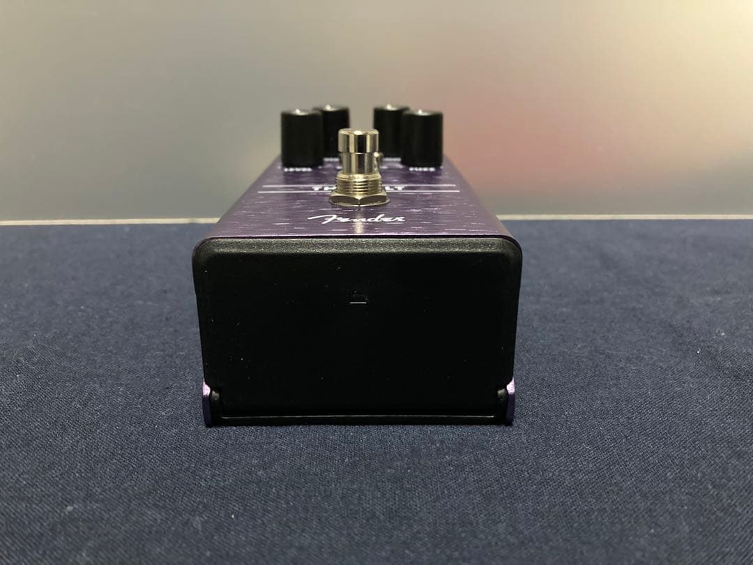 Fender The Pelt ギターエフェクター fuzz