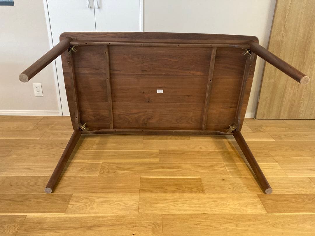 ダイニングテーブル ウォールナット