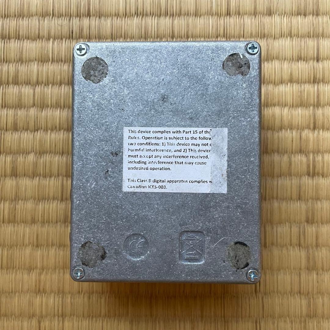 Cock Fight エフェクター Electro Harmonix