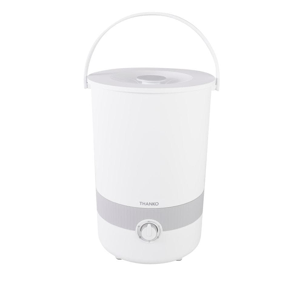 【新品/BUCKETSWH】サンコー バケツランドリー2 ホワイト 小型洗濯機