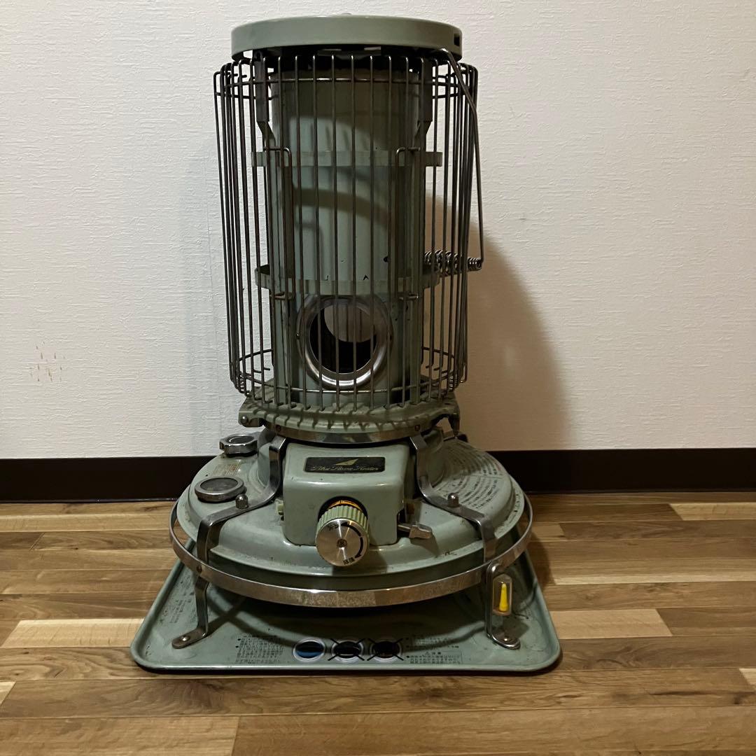 Aladdin アラジンブルーフレームヒーター　対流式　石油ストーブ