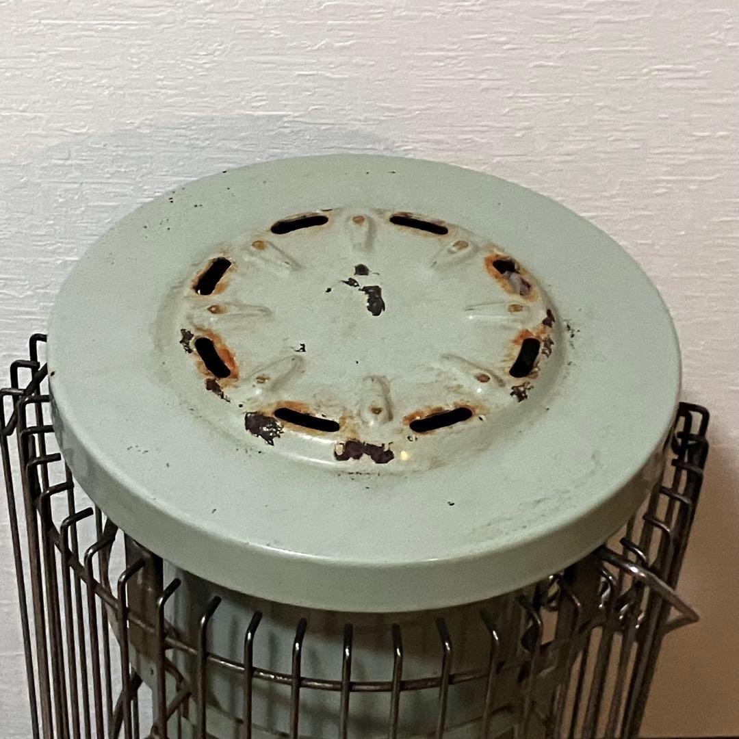 Aladdin アラジンブルーフレームヒーター　対流式　石油ストーブ