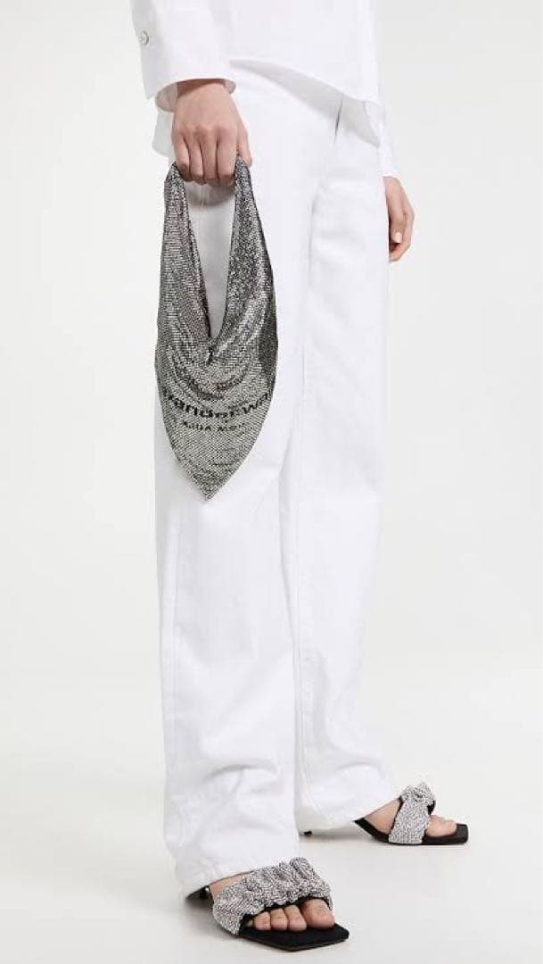 alexanderwang スカーフ ショルダー バッグ