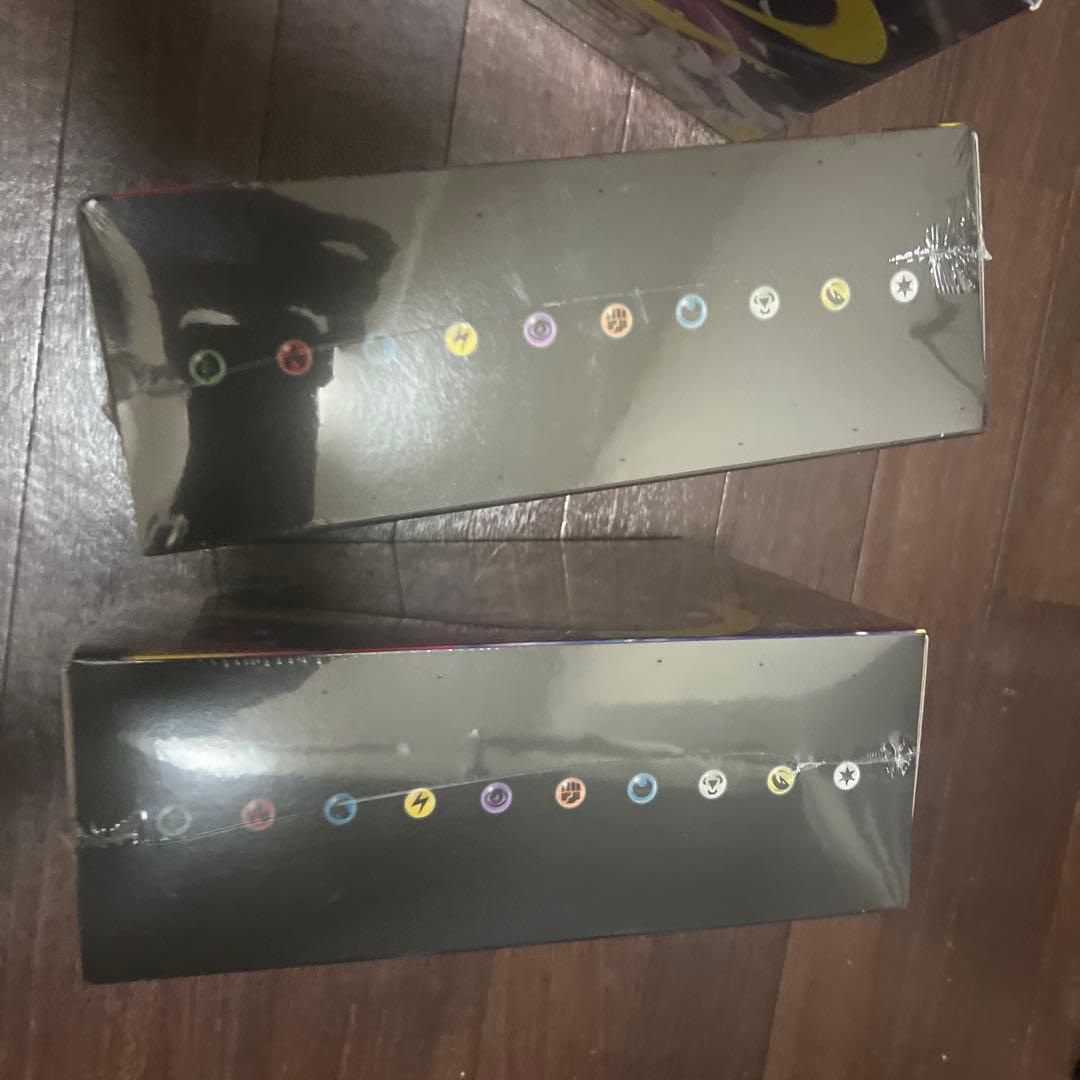 新品未開封　納品書付き　 メガブレイブ ポケモンセンターセット　メガシンフォニア