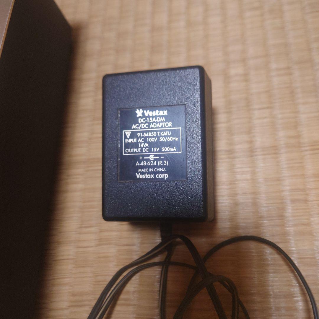 Vestax PMC-06 Pro A DJミキサー