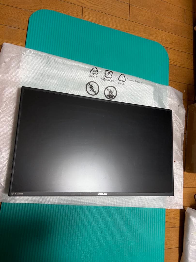 【値下げ】ASUS VG259QM 280Hzゲーミングモニター