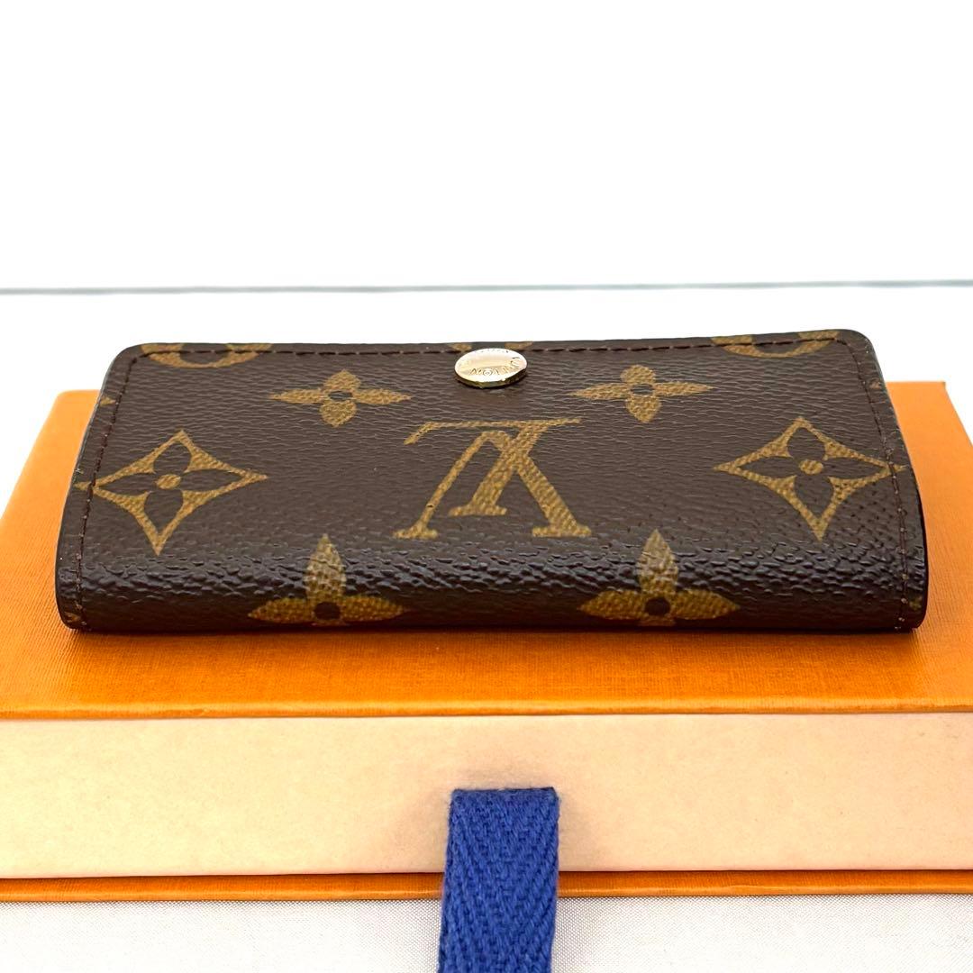 新品未使用　早い物勝ちセール❗️ ルイヴィトン　モノグラム　6連キーケース