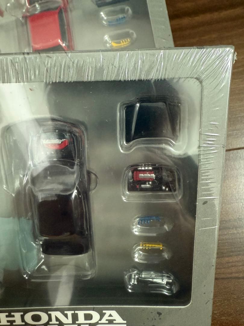 EF CIVIC シビックミニカー2台セット