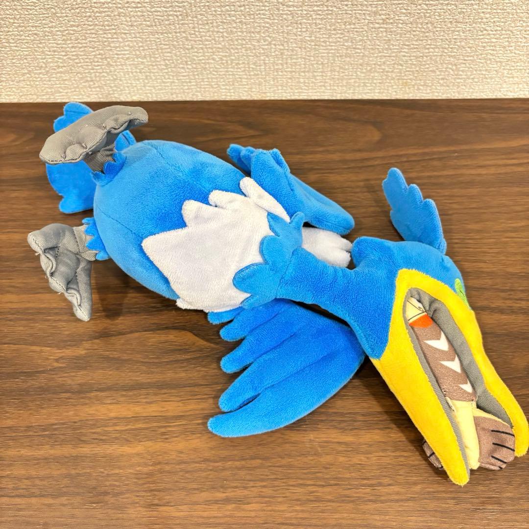 ポケモンセンター限定 ウッウ うのみのすがた ぬいぐるみ