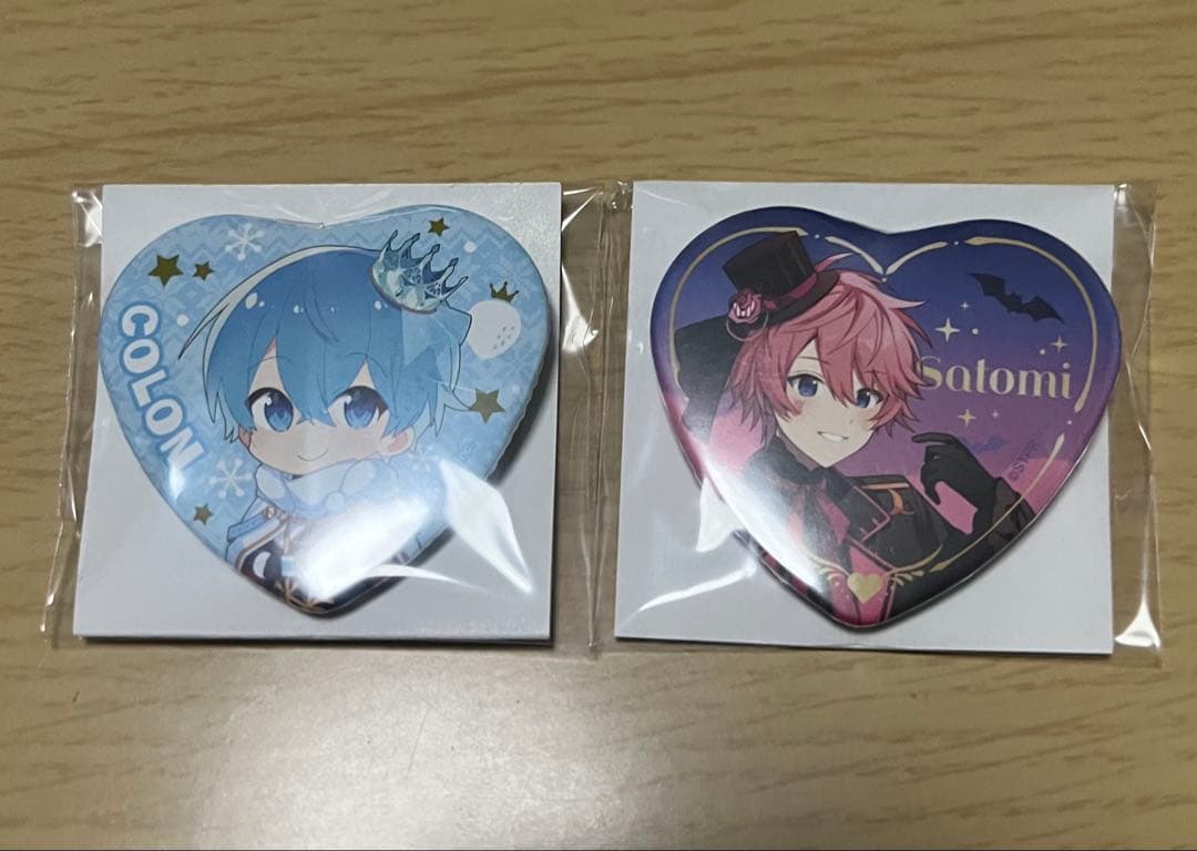 すとぷり缶バッジ多種セット