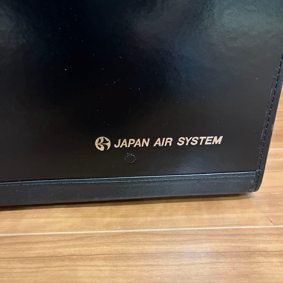 JAS Japan air system パイロット