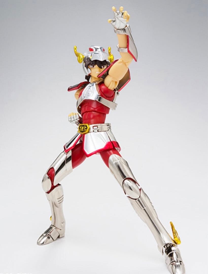 未開封 新品 聖闘士聖衣神話 ペガサス星矢 リバイバル版 セイントクロスマイス