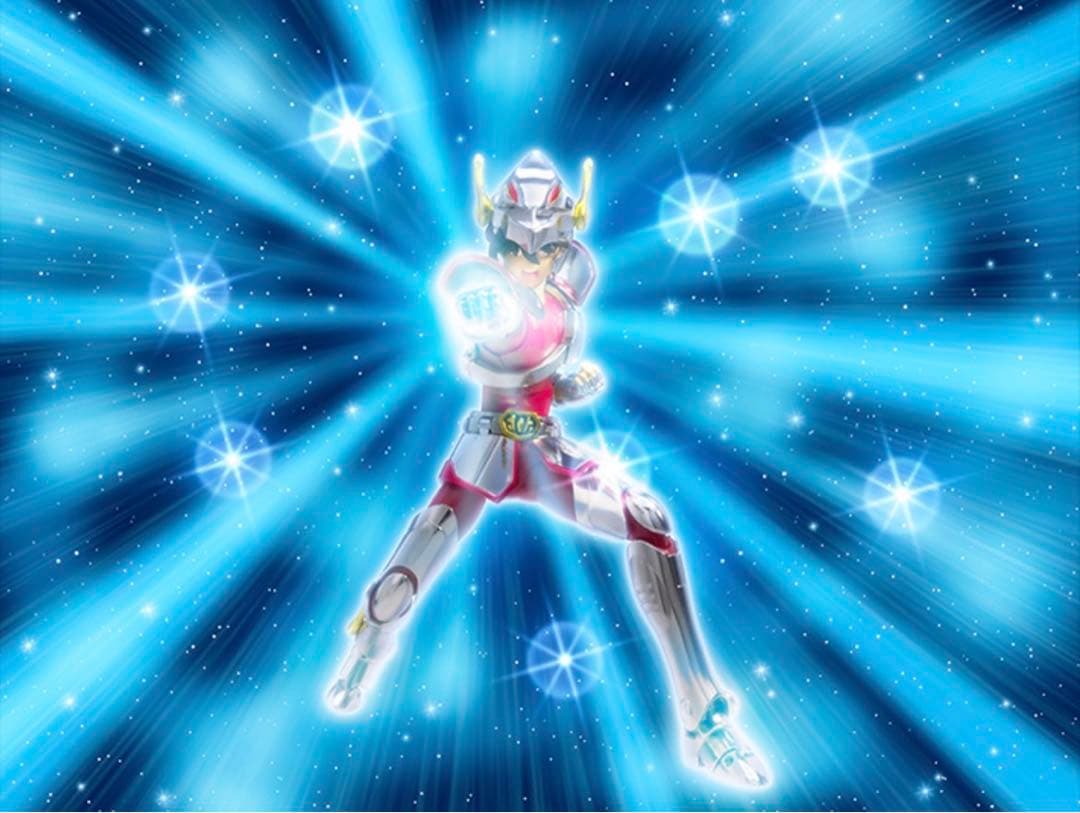 未開封 新品 聖闘士聖衣神話 ペガサス星矢 リバイバル版 セイントクロスマイス