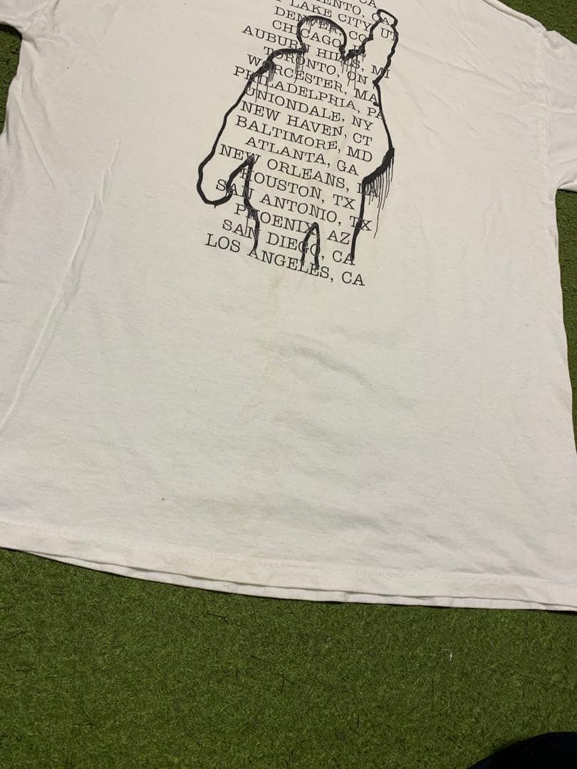 RAGE AGAINST THE MACHINE Tシャツ XLサイズ くらい