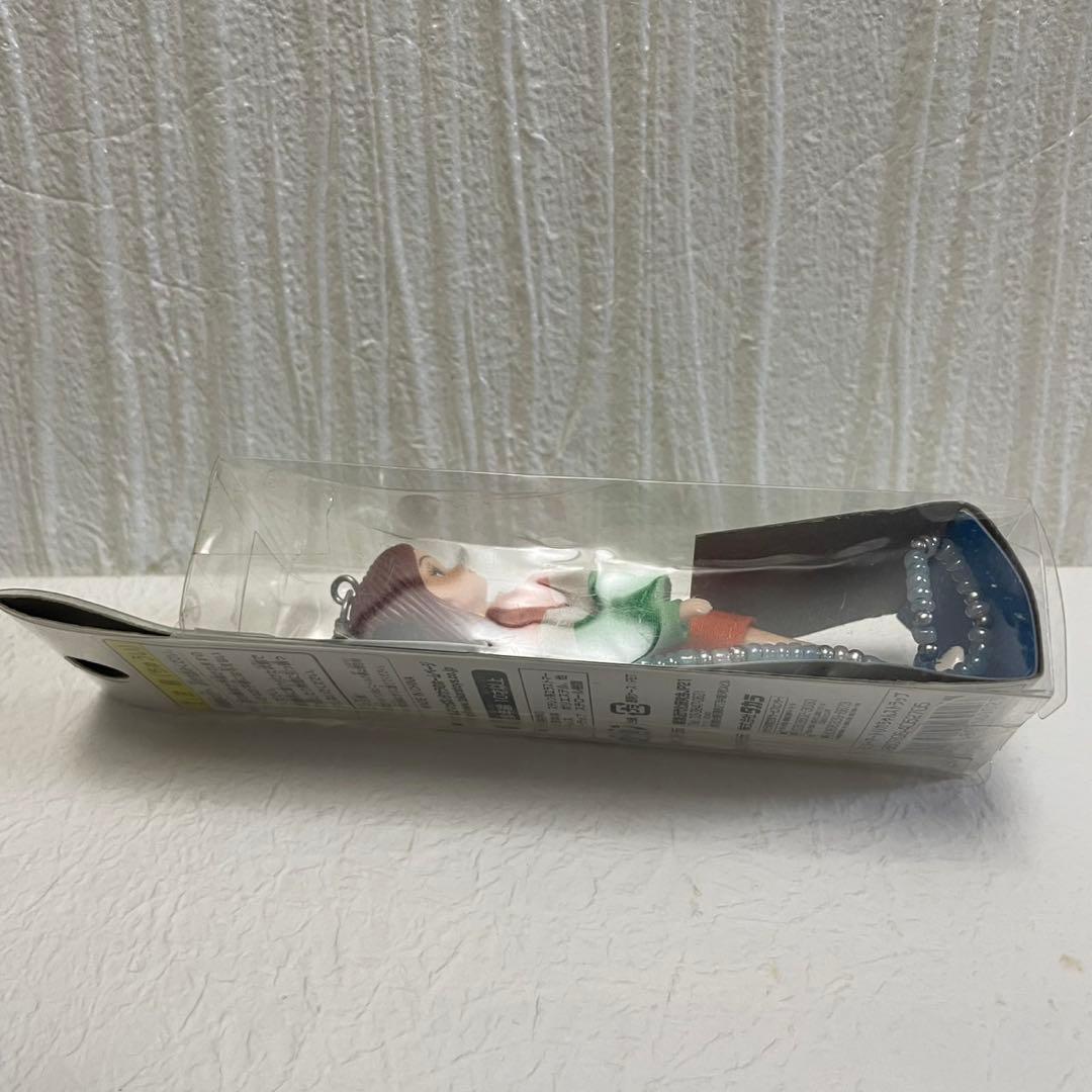 リカちゃん　平成レトロ　ストラップ　キーホルダー　コンビニ　沖縄　バスガイド