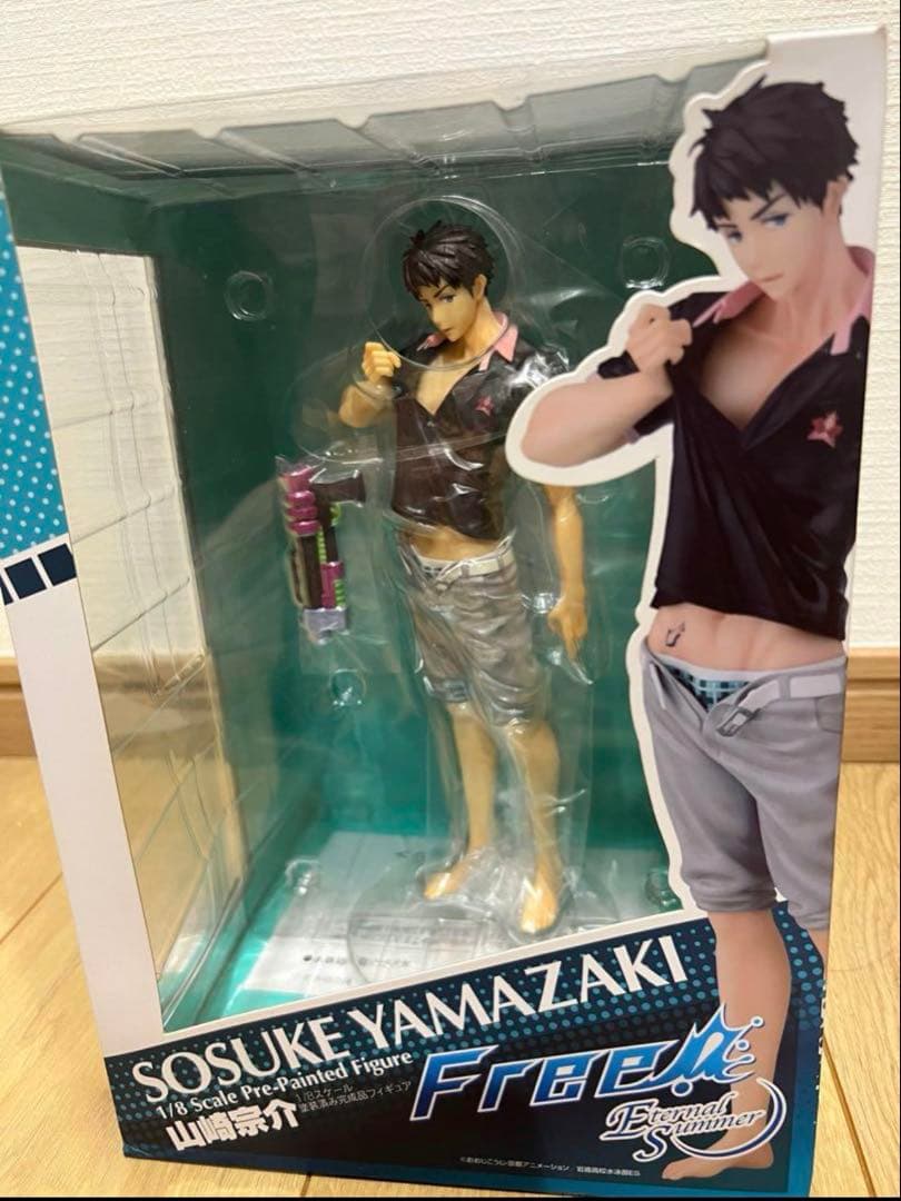 Free!-Eternal Summer- 1/8 松岡凛・山崎宗介