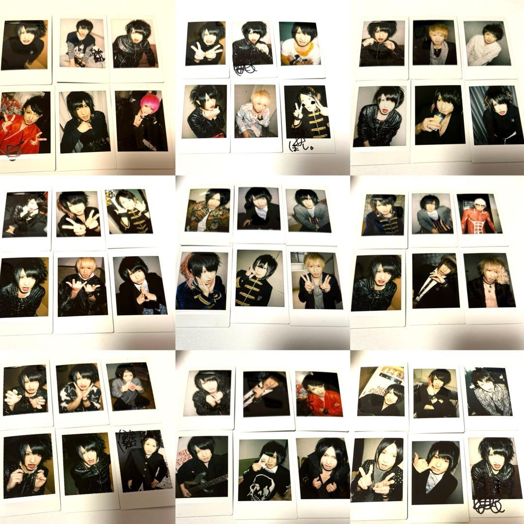 R指定　七星　チェキセット