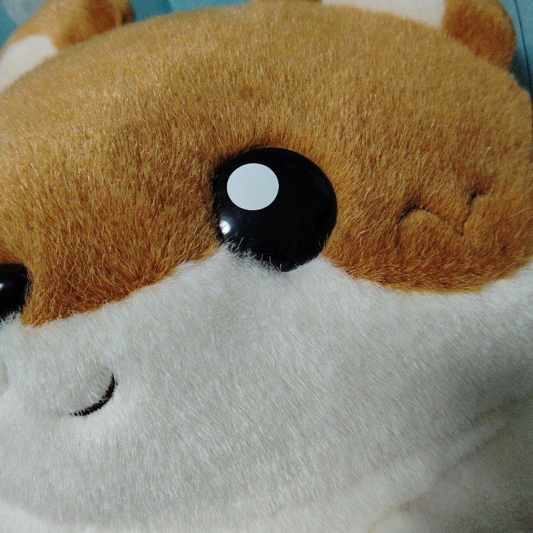 ハムスターパラダイス　レトロ　ぬいぐるみ