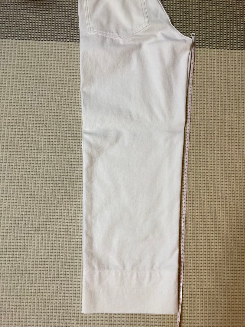 マディソンブルー　FATIGUEパンツ　 試着のみ