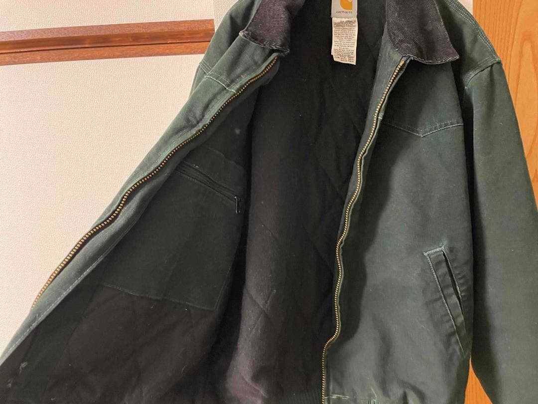 イチ　カーハート サンタフェジャケット J14 SPC