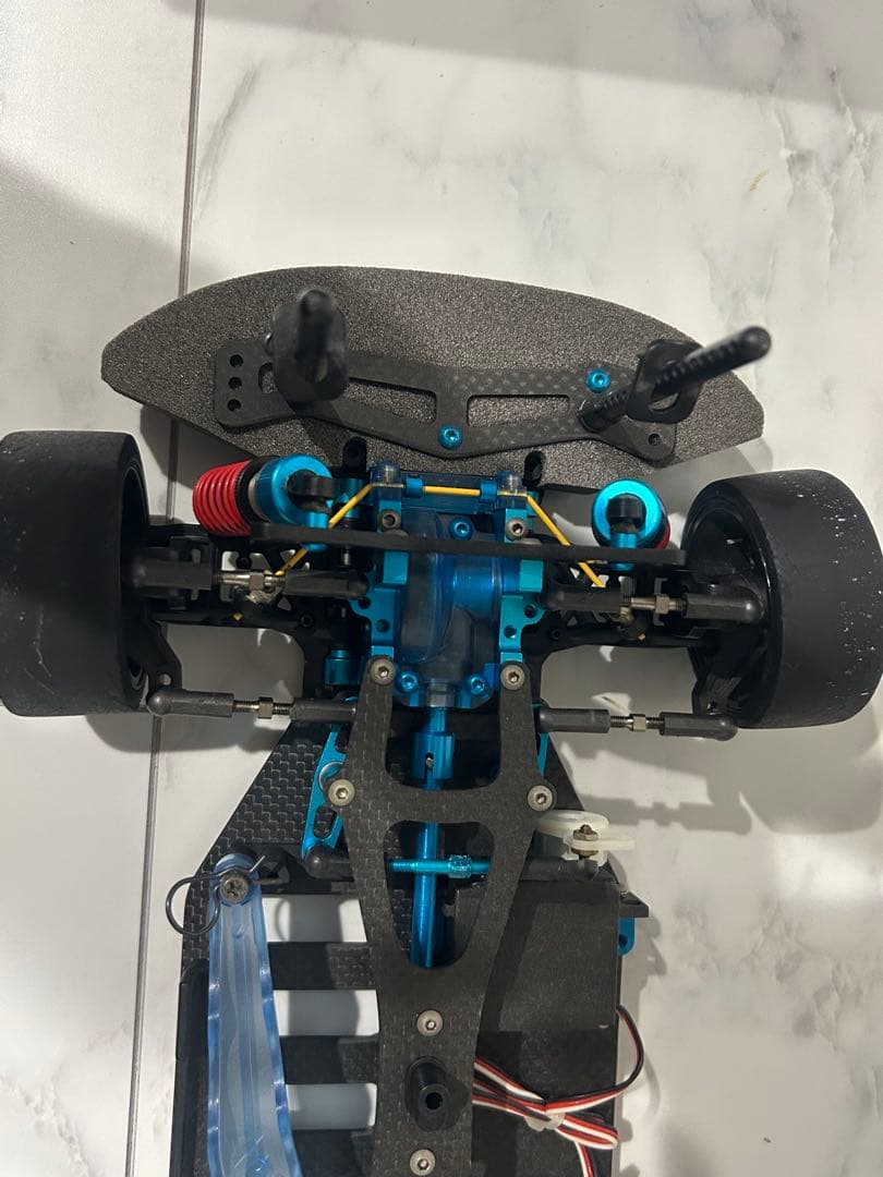 タミヤ TBエボリューションIV