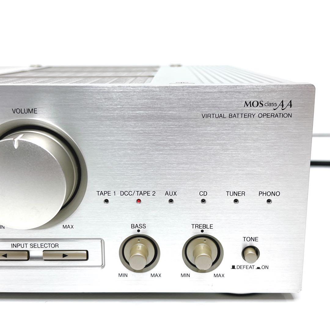 【極美品・動作品】 Technics SU-A70 プリメインアンプ