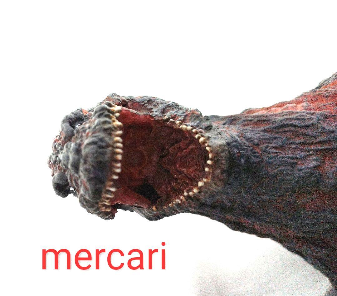 とるパカ シン・ゴジラ リペイント改造モデル