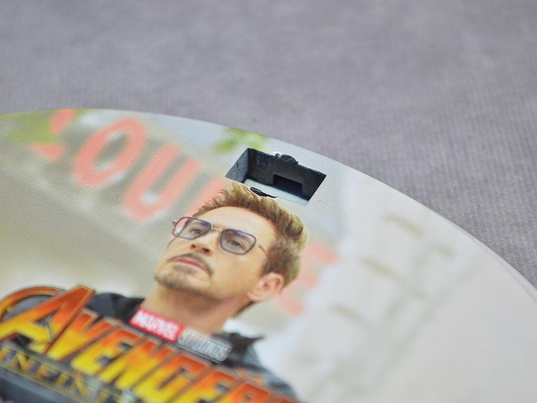 YH Ha カスタムフィギュア アイアンマン 1/6 トニー・スターク