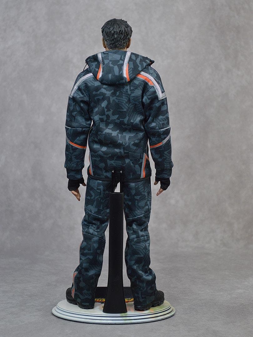 YH Ha カスタムフィギュア アイアンマン 1/6 トニー・スターク