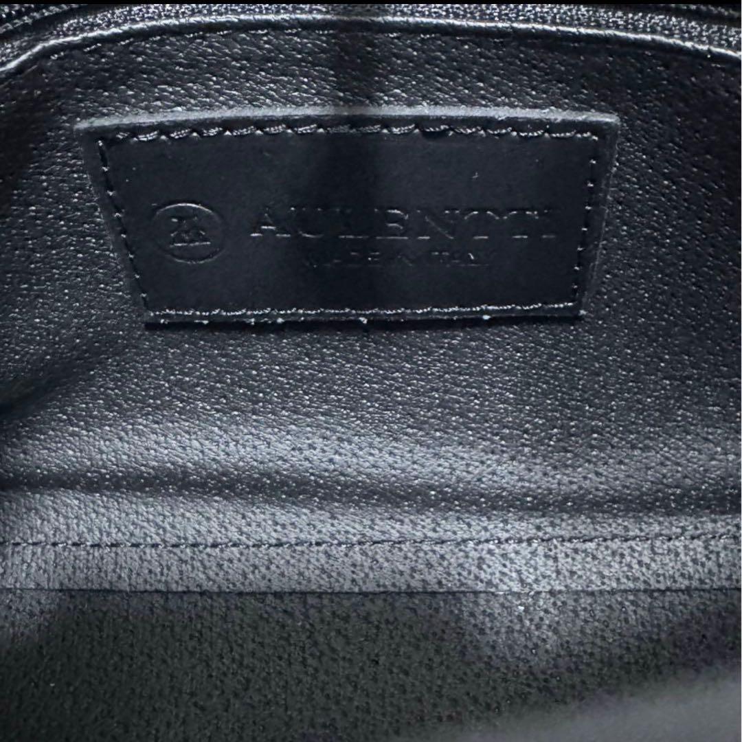新品　AULENTTI オウレンティ　ワンハンドルBAG