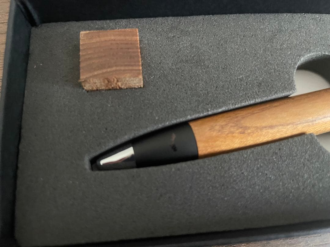 野原工芸 こおしんずかの槐　ボールペン