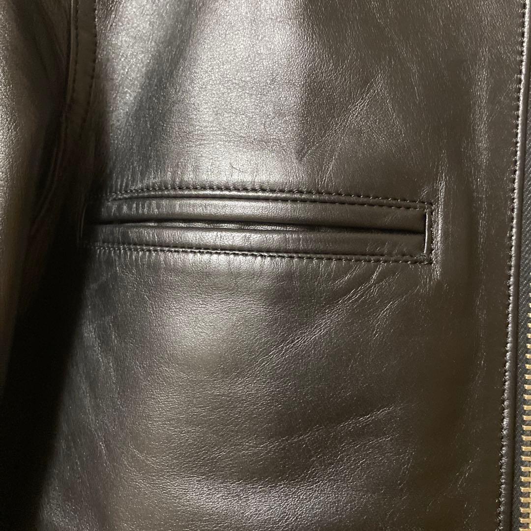 BlackRebel シングルライダースM 黒検索ルードギャラリールイスレザー