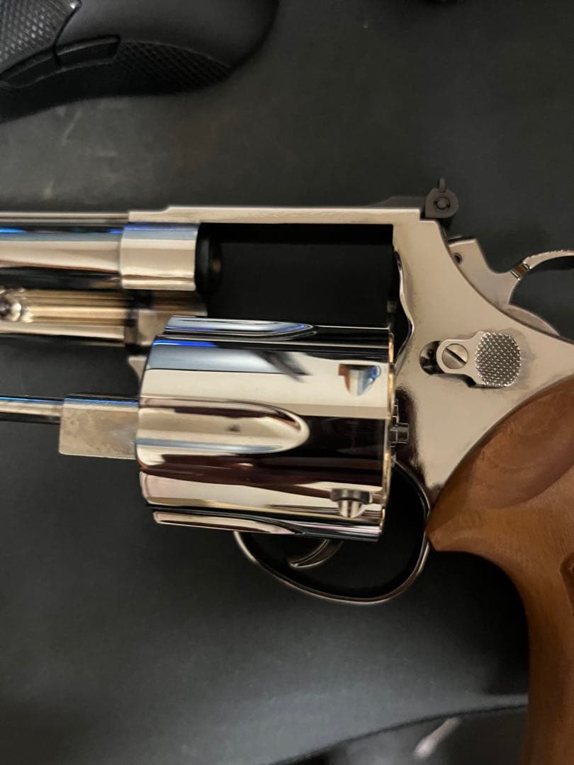 タナカ　S&W M29 44MAGNUM ガスリボルバー