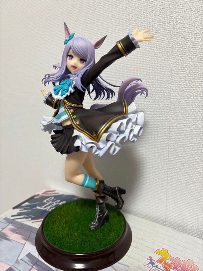 メジロマックイーン1/7スケールフィギュア