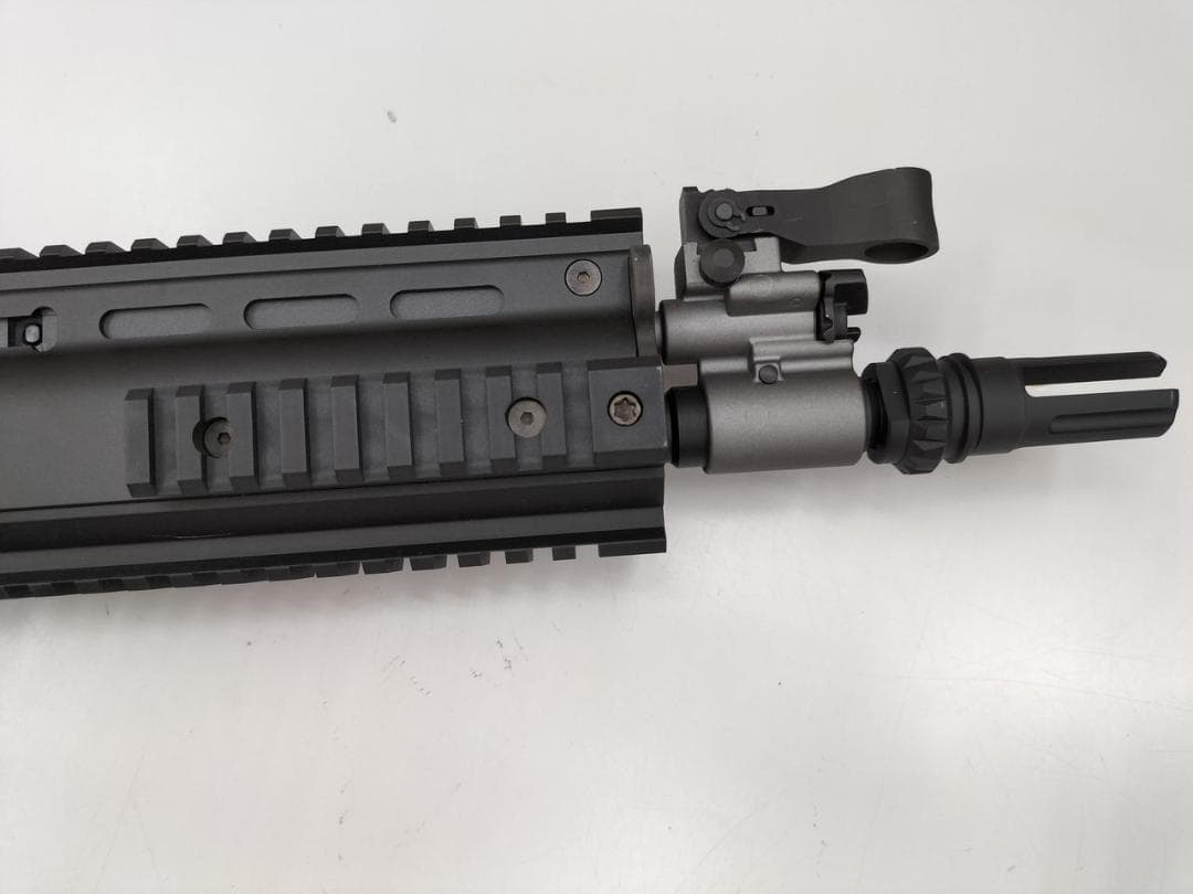 東京マルイ SCAR-L CQC ブラック