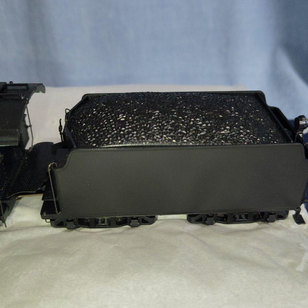 か*ん様 HOゲージ 蒸気機関車 黒