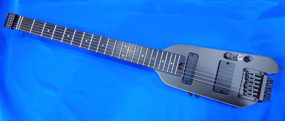 DONNER HUSH-X PROトラベルギター