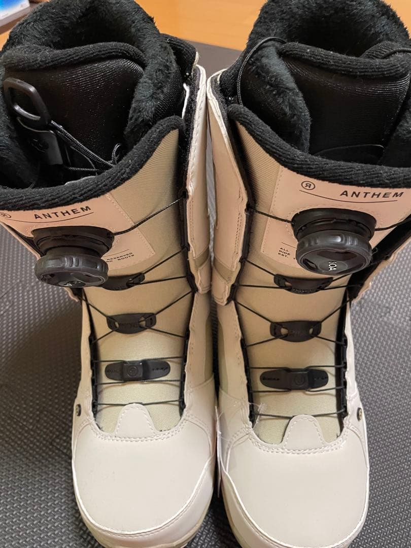 ANTHEM スノーボードブーツ ホワイト
